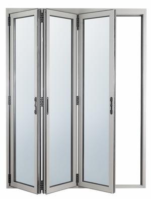 EUROPA S.500 Πτυσσόμενο σύστημα αλουμινίου