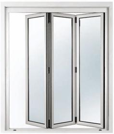 EUROPA S.5500 Πτυσσόμενο σύστημα αλουμινίου