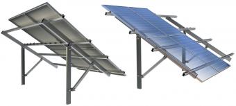 EUROPA SUN 1100 Βάση φωτοβολταϊκών συστημάτων