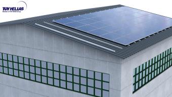 EUROPA SUN 400 Βάση φωτοβολταϊκών συστημάτων